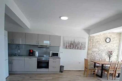 Vakantieappartement Gezinsvakantie Turanj
