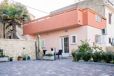 Ferienwohnung in Strandnähe, mit Meerblick
