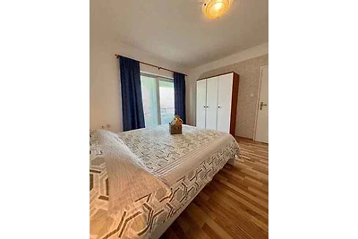 Apartment mit zwei Schlafzimmern und Gemeinsc