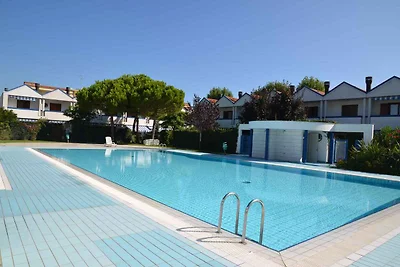 Vakantiehuis Ontspannende vakantie Bibione