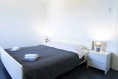Ferienwohnung mit Terrasse und Meersicht