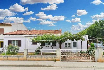 Ferienhaus mit Klimaanlage und Terrasse