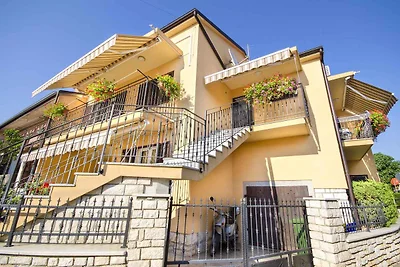 Ferienwohnung mit Stadtblick