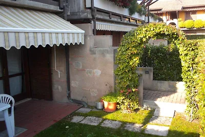 Ferienwohnung mit privatem Garten in günstige