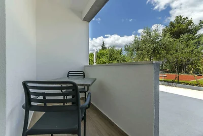 Ferienwohnung mit Schwimmbad