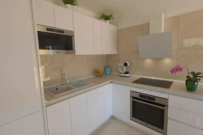 Ferienwohnung mit Klimaanlage