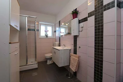 Ferienwohnung mit Terrasse und nur 150 m vom