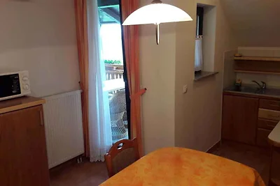 Ferienhaus mit Klimaanlage und Panoramablick