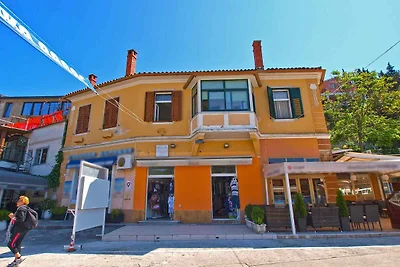 Ferienwohnung mit Klimaanlage und Terrasse