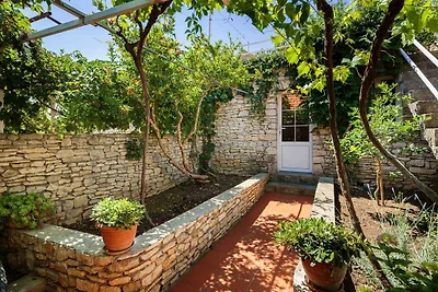 Ferienhaus mit Gartenterrasse und Klimaanlage