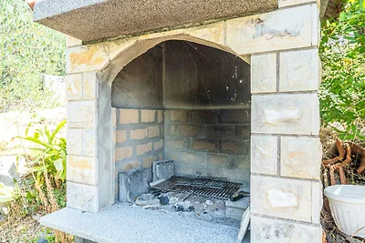 Komfortables Ferienhaus Vito mit Meerblick in