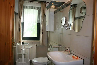 Ferienwohnung mit Terrasse bis 4 Gäste