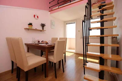 Ferienwohnung Unterkunft 260 m entfernt vom