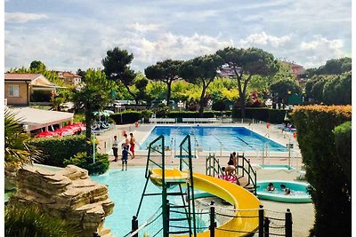 Vakantiehuis Ontspannende vakantie Riccione