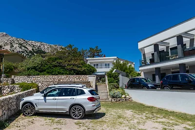 Holiday flat family holiday Baska