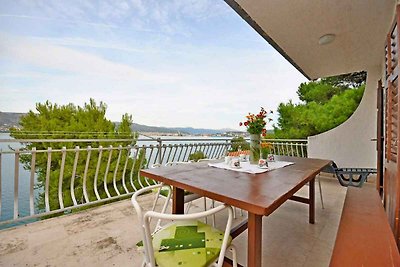 Vakantieappartement Gezinsvakantie Trogir-okrug donji