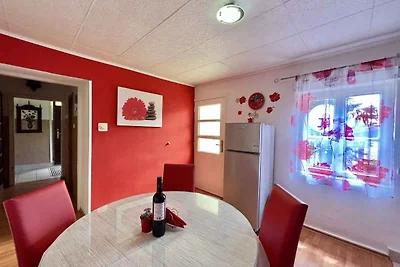 Ferienhaus Mit Klimaanlage in jedem Zimmer un