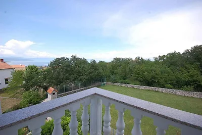 Ferienwohnung mit Balkon und Klimaanlage