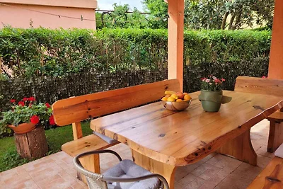 Appartamento Vacanza con famiglia Valbandon