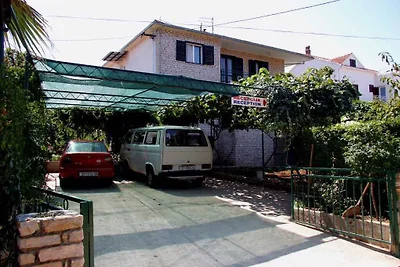 Studio mit Terrasse
