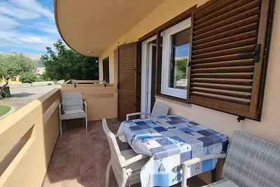 Ferienwohnung mit Balkon