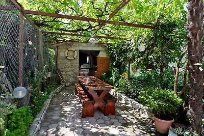 Ferienwohnung mit Terrasse