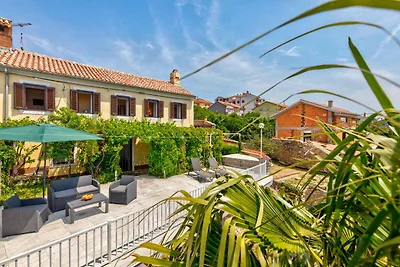 Ferienwohnung mit Klimaanlage und Meerblick