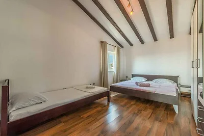 Moderne und komfortable Wohnung auf der Insel