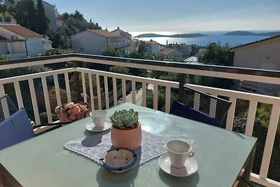 Ferienwohnung mit Klimaanlage, Terrasse und M