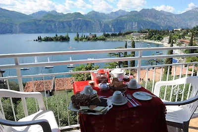 Ferienwohnung mit Balkon oder Terrasse und