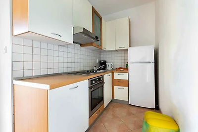 Vakantieappartement Gezinsvakantie Lopar