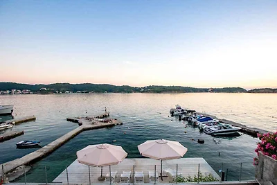 Ferienwohnung mit Meerblick und Klimaanlage u
