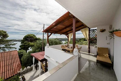 Ferienwohnung mit Meerblick
