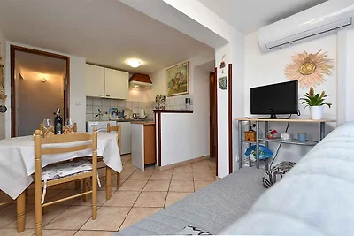 Ferienwohnung mit Klimaanlage und Balkon