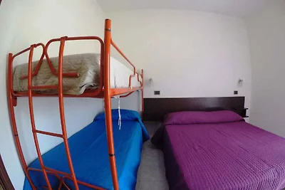 Ferienwohnung mit Klimaanlage und Terrasse