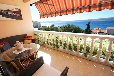 Appartamento Vacanza con famiglia Crikvenica