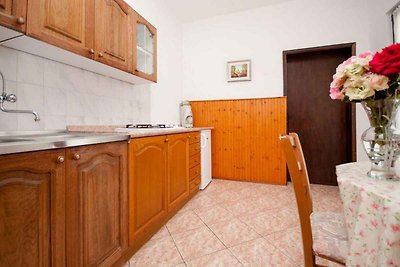 Vakantieappartement Gezinsvakantie Povljana