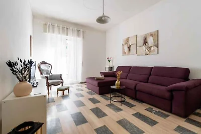 Ferienwohnung mit Balkon und Whirlpool