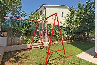 Ferienwohnung mit Terrasse