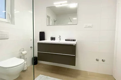 Ferienwohnung für 4 Personen mit Klimaanlage 