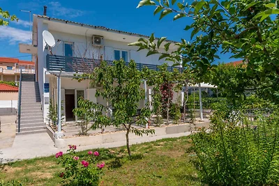 Ferienwohnung mit Klimaanlage und Grill