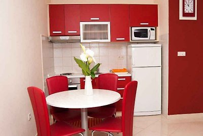 Vakantieappartement Gezinsvakantie Komarna