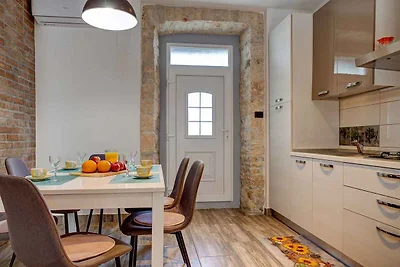 Ferienwohnung mit Klimaanlage und Terrasse