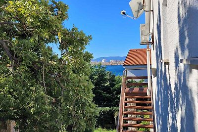 Ferienwohnung mit Balkon und Klimaanlage