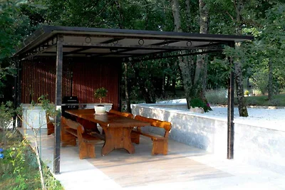 Maison de vacances Vacances relaxation Pazin