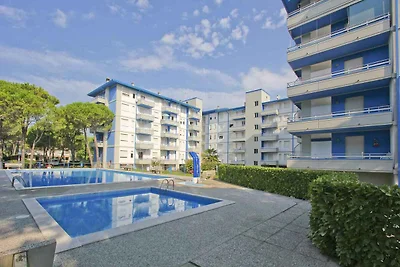 Ferienwohnung mit Balkon