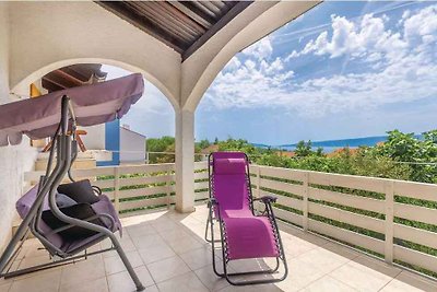 Ferienwohnung mit Terrasse und Klimaanlage