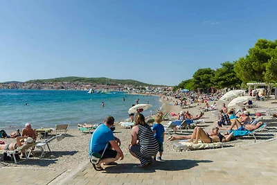 Vakantieappartement Gezinsvakantie Vodice