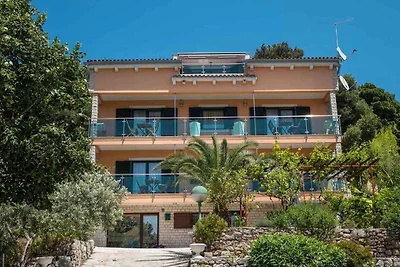 Komfortable Villa Magnolia mit Meerblick in M