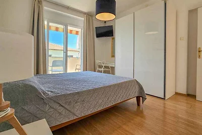 Ferienwohnung 50 m zum Strand